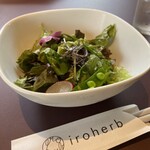 iroherb cafe - 