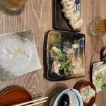 Nikujiru Gyoza no Dandadan Oita Ten - 