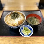 Shokusou An - かつ丼