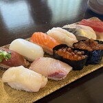 Kintaro Zushi - 