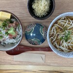 岩城ウミヨコ食堂 - ミニ！