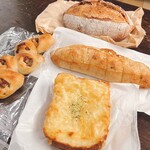 薪パン日々 - 料理写真: