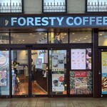 FORESTY COFFEE Ebina Ten - 