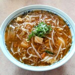 Shiosou Ramen Hon Ten - マーボーラーメン