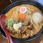 Nikutama Soba Otodo Kameari Ten - 