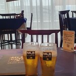 MLB Cafe FUKUOKA - 