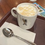 Cafe LONDON Kobe Itayado Ten - 