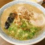 Toen - ラーメン　大盛　900円