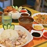 Horiuchi Chicken Rice - 