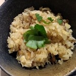 関西割烹 なごみ - 鯛めし