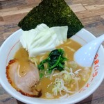 Shofuku Gofukuchotori Ten - ハーフラーメン