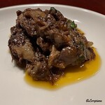 Gastro Sukegoro - 牛すじ煮込み