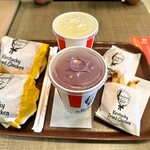 Kentucky Fried Chicken Iontaun Koriyama Ten - 