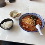 Teuchi Ramen Honmaru - 