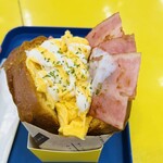 Egg On Shin Okubo Ten - 