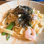 Kamakura Pasta Kitakagaya Ten - 