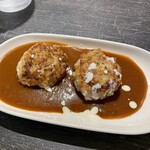 石焼オムライスダイニング　クローバーキッチン - 