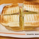 Komeda Coffee Ten Moriya Takano Ten - 