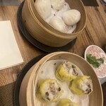 Steam Dim sum & Wine - 