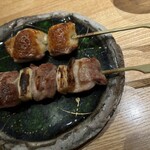 しゃにむに - 焼き鳥5種　Ⅰ