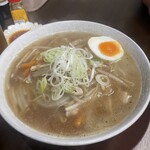 Yume no Shima Shokudo J no Ramen - サンマー