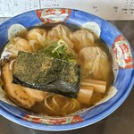 Shina Soba Katsumi - 