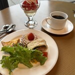 Lounge & Bar "The Lobby Lounge" Hiruton Odawara Rizoto Ando Supa - 