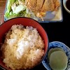 お食事処 峠 - 料理写真: