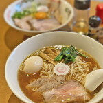 Macchan Ramen - 中華そば味玉入り