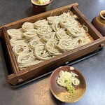 Hegi Soba Dokoro Muroshima - へぎ蕎麦　２人前！　1,720円