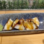 Sushi Sagamiya - タコ