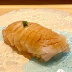 Honkaku Edomae Tachigui Sushi Zagin de Shisu - 