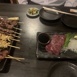 Sumibi Yakitori Torikou - 