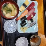 Tomoe Sushi - 