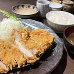 Tonkatsu Butagorira Shinkyogoku Rokkaku Ten - 