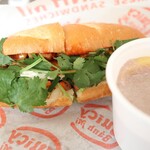 Juicy Banh Mi - 