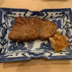 Yanagi Zushi - ④トロ焼き