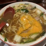 熟成麺屋 神来 - 