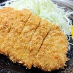 Tonkatsu Higasa - ロース