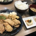 Kushi Katsu Sakaba Maruyama Takezo Sohon Ten - 