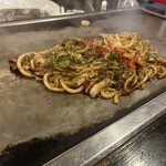 Okonomiyaki Teppanyaki Jussen - 