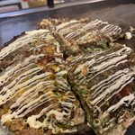 Okonomiyaki Teppanyaki Jussen - 