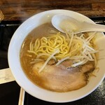 Ueda Ramen Hachi - 信州味噌らあめん並