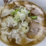 Kitakata Ramen Bannai Asakusa Ten - 喜多方わんたんラーメン