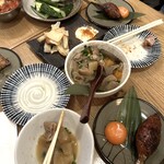 Yakitori to Nikomi Katsupei Kitasenju Honten - 