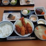 Tonkatsu Maisen Rumineogikuborestoran - 