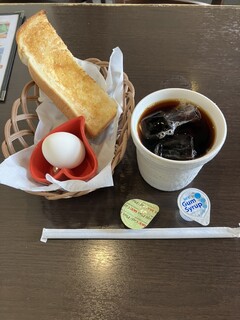 Kobe Coffee Kurabu Kamio Tai Ten - 