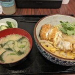 Sakura Shokudo - カツ丼