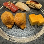 Akasaka Sushi Tempura Gion Iwai - 