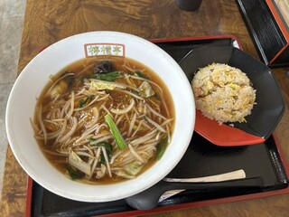 Chinese Remon Tei - サンマーセット　950円